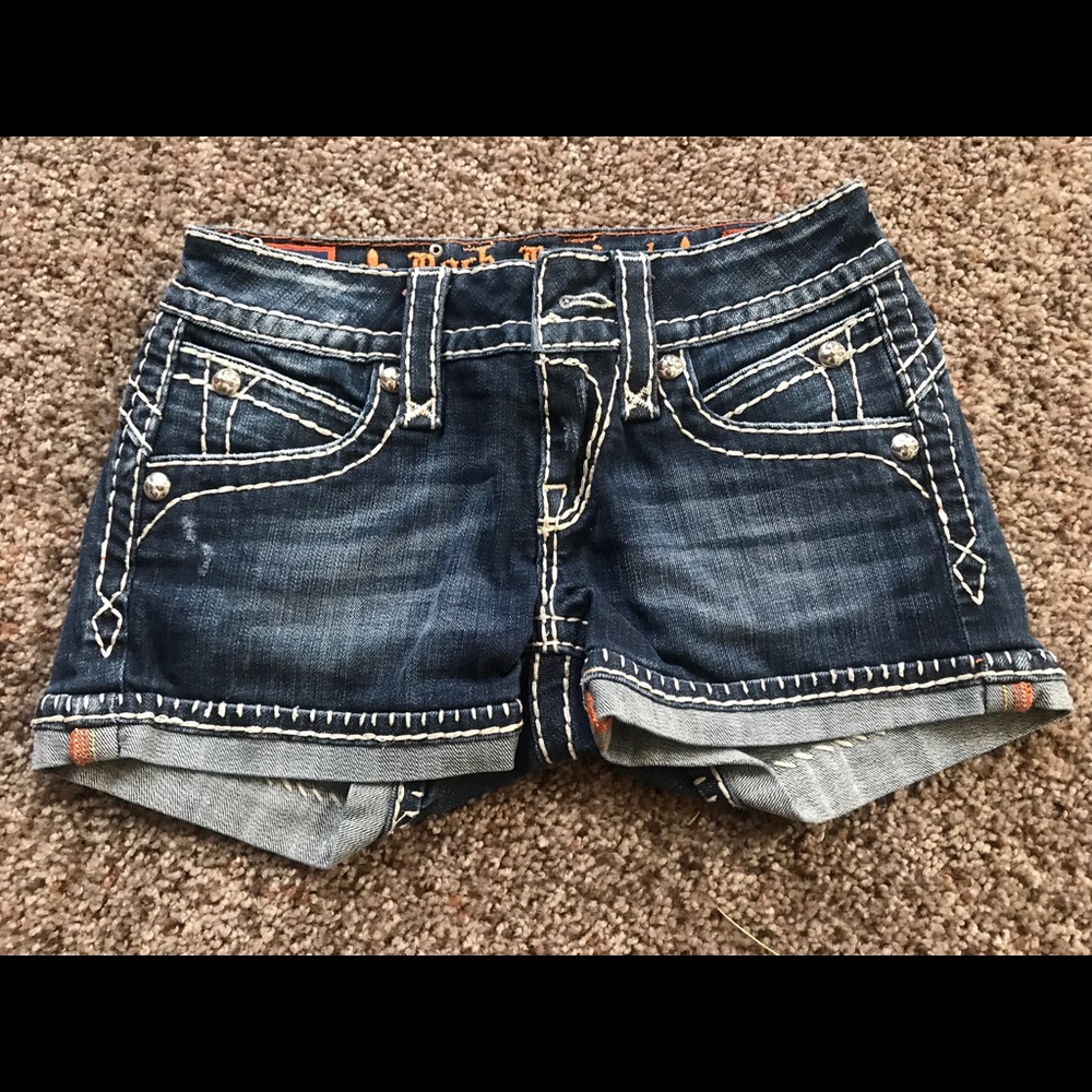 Rock Revival Shorts